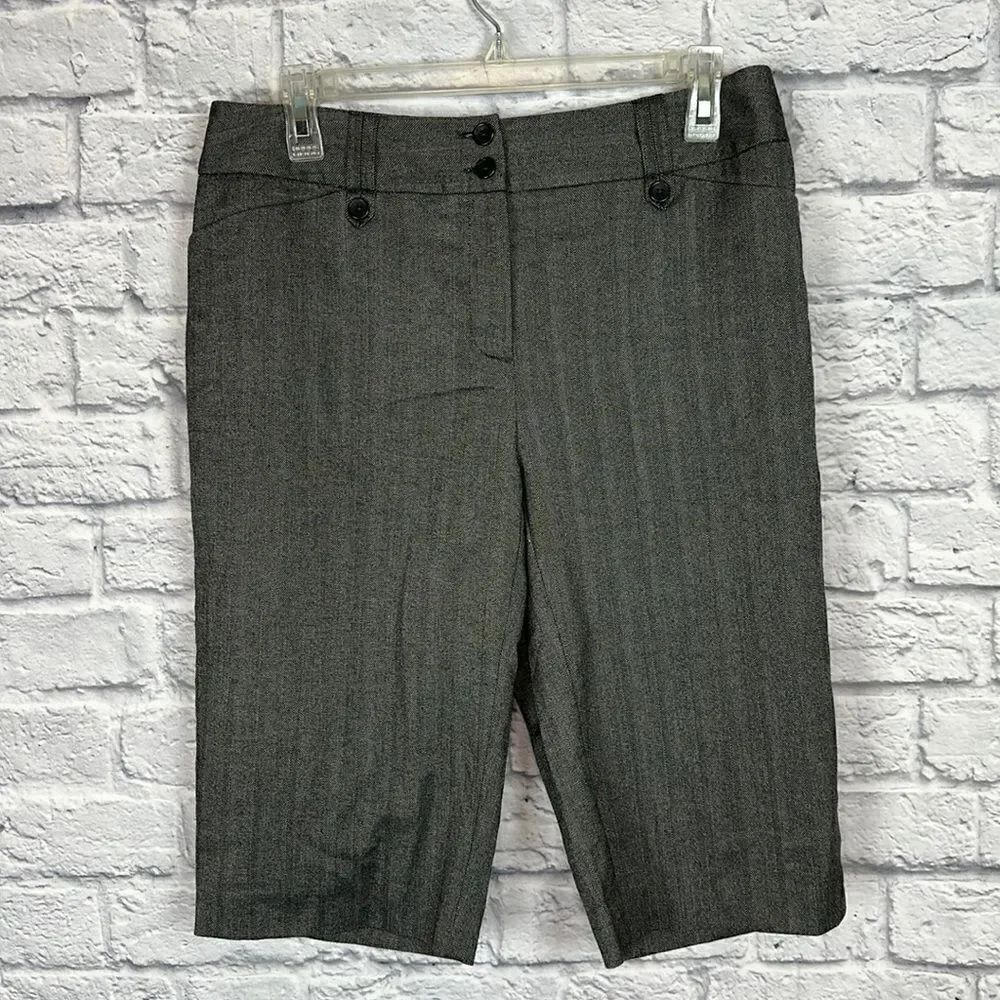 Apt. 9 Business Casual Bermuda Shorts Size 10